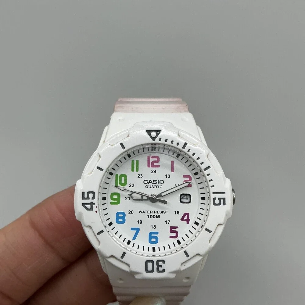 Casio see photos